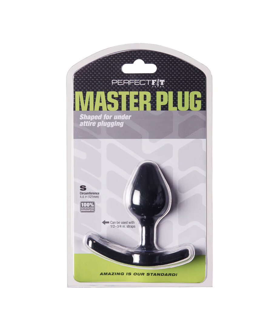 PERFECT FIT MASTER PLUG SMALL