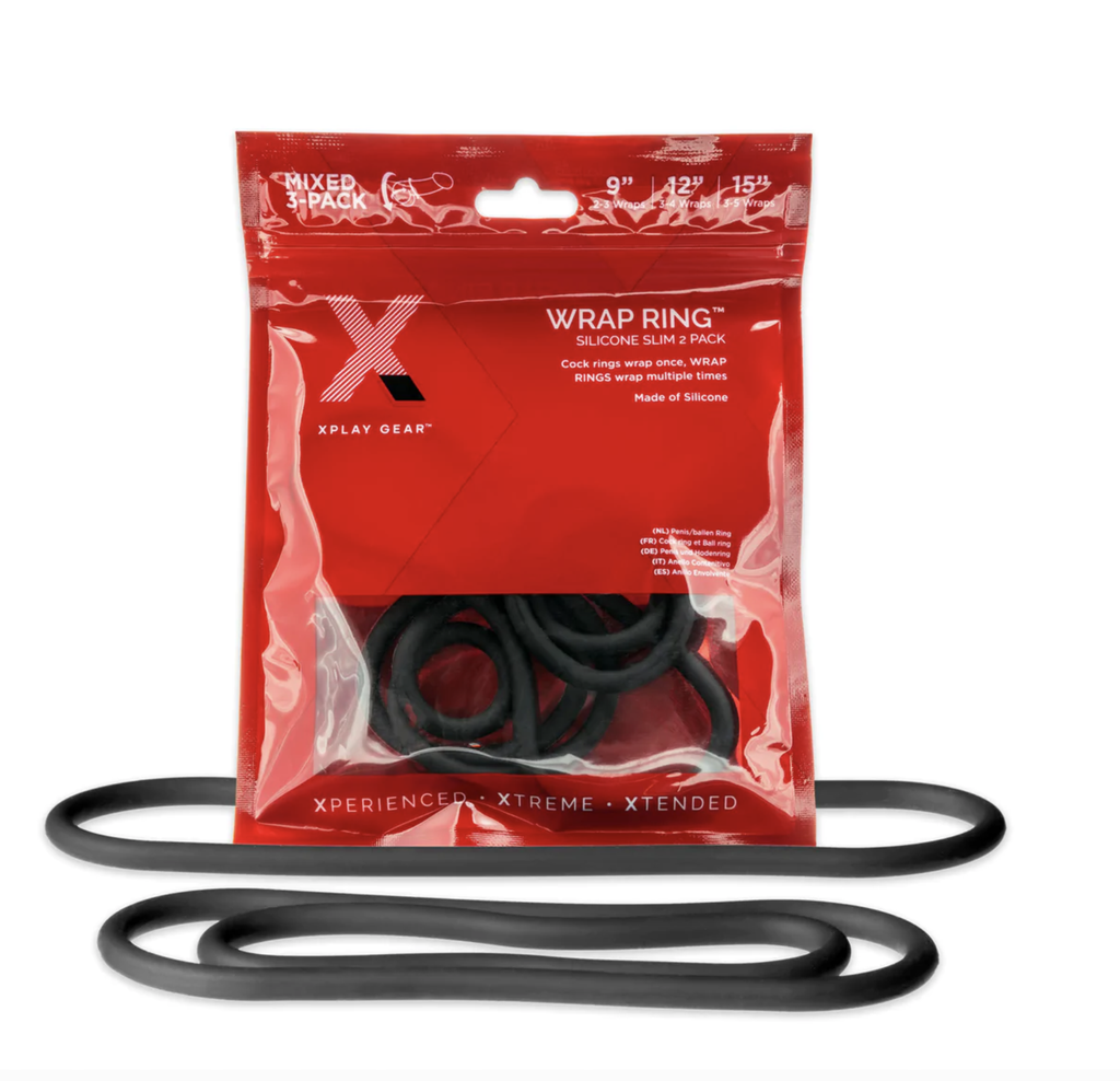 PERFECT FIT WRAP RING 3 PACK