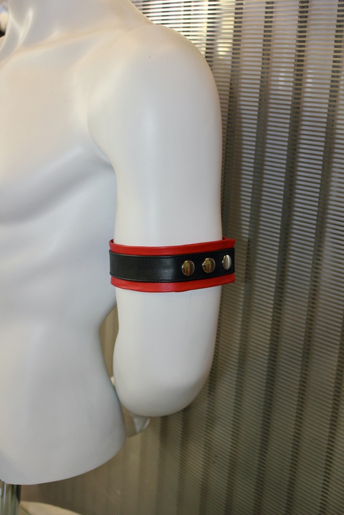 GAYT*GEAR LEATHER ARMBANDS