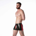 LEADER BRUT ZIP SHORTS