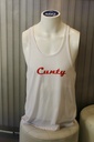 GAYT*GEAR MUSCLE TANK TOP CUNTY