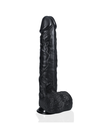 REAL ROCK XL DILDO W/BALLS 35,5cm