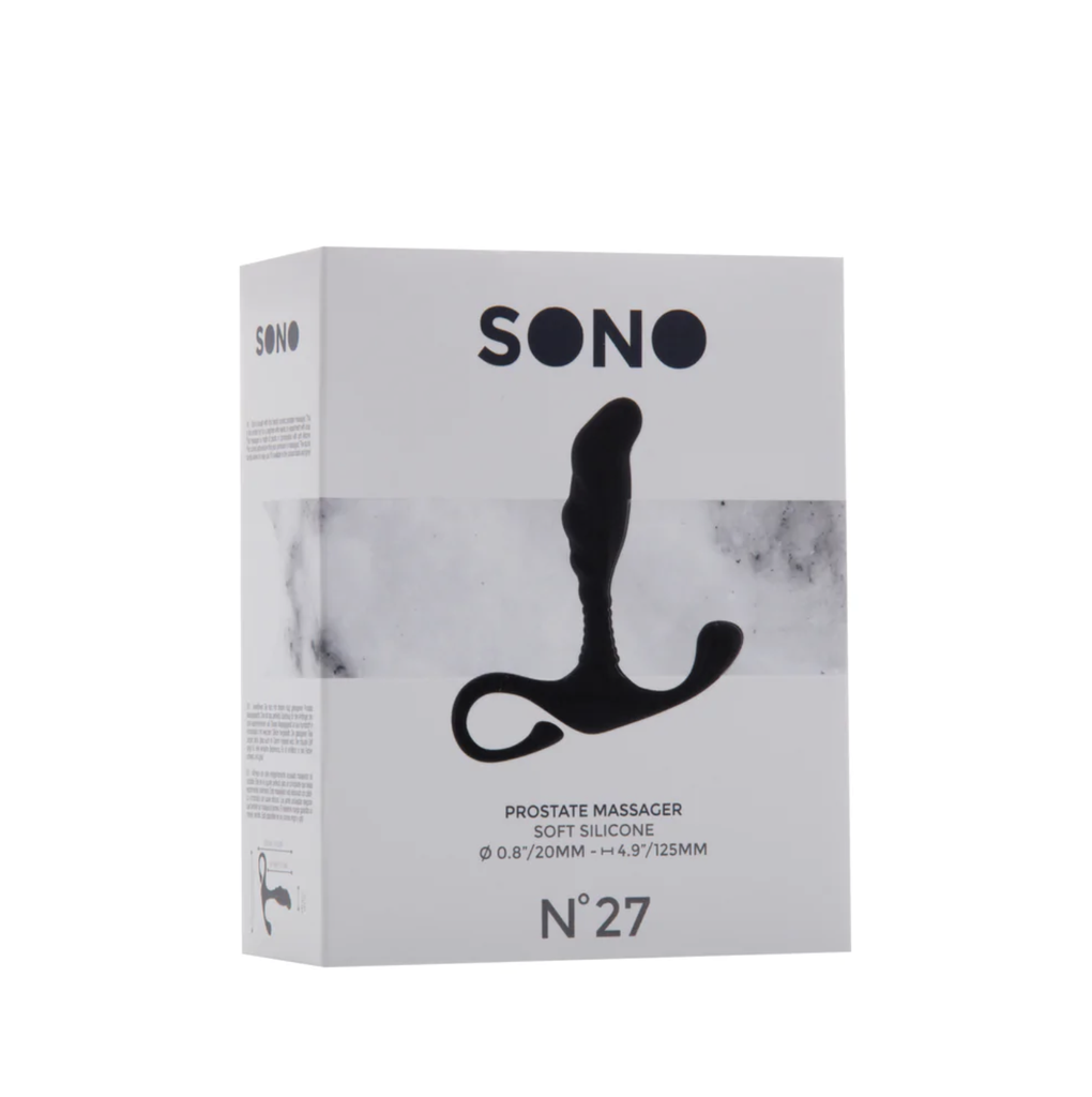 SONO NO 27 PROSTATE MASSAGER