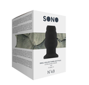 SONO NO 49 HOLLOW TUNNEL PLUG SMALL