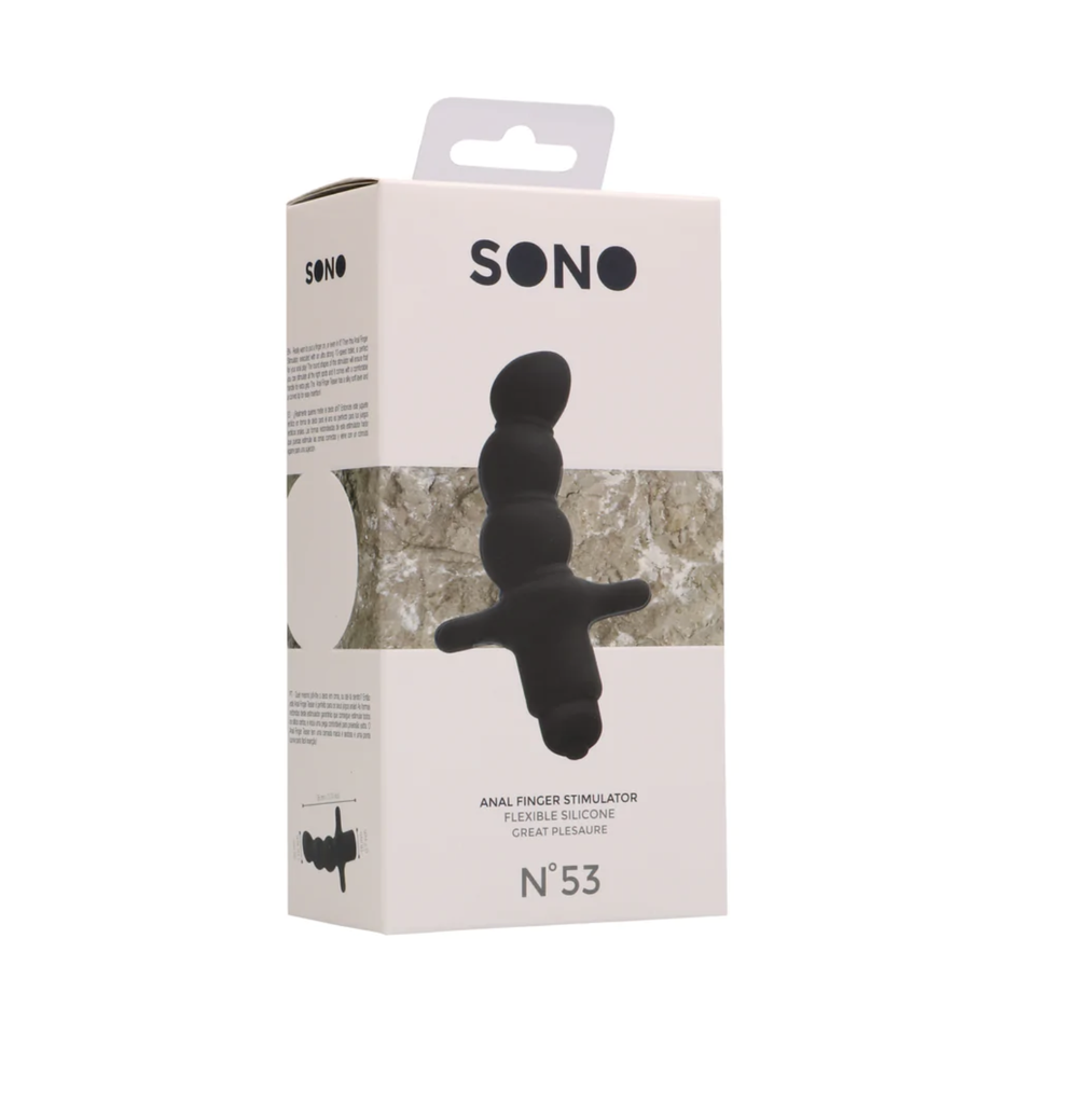 SONO NO 53 ANAL FINGER STIMULATOR