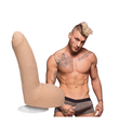DOC JOHNSON - WILLIAM SEED DILDO 20cm