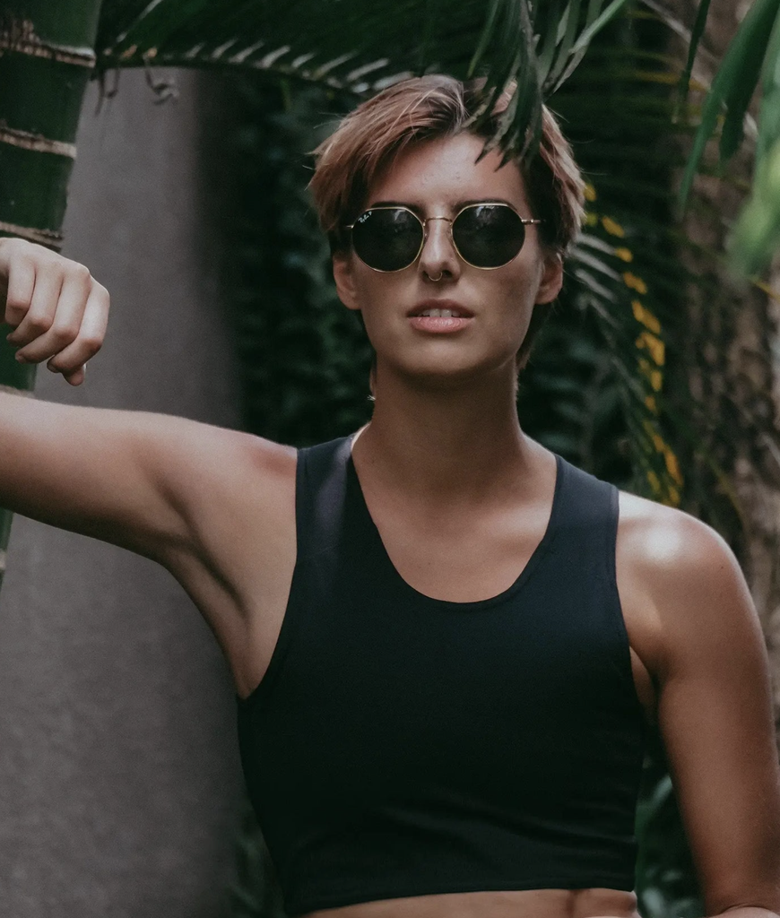 WIVOV CORE CHEST BINDER SHIRT