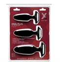 X PLAY FINGER GRIP PLUG KIT