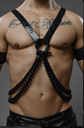 PROVOCATEUR LEATHER HARNESS CHANCE