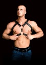 OUCH HARNESS ANDREAS ONE SIZE