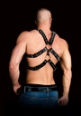OUCH HARNESS ANDREAS ONE SIZE