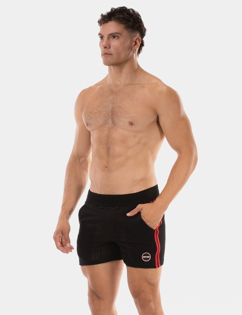 BARCODE BERLIN SHORT JEAN-PIERRE