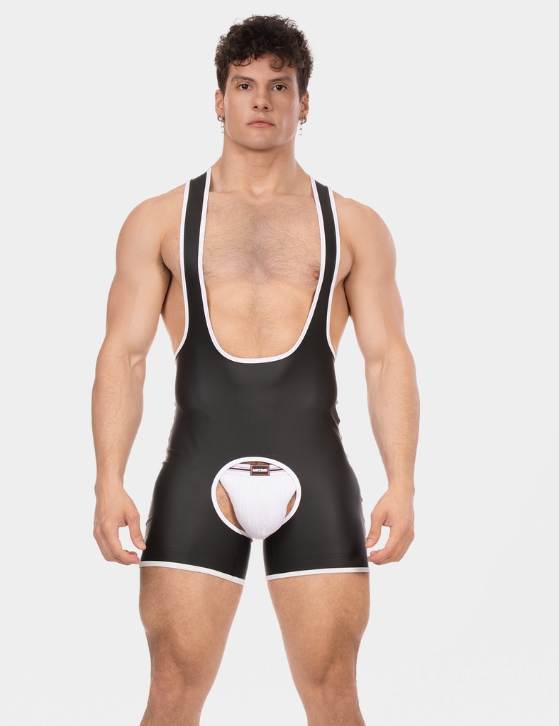 BARCODE BERLIN SINGLET KAM