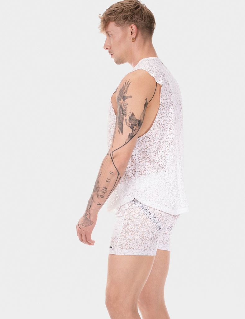 BARCODE BERLIN TANK TOP EZEKIEL