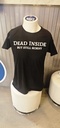 GAYT*GEAR SHIRT DEAD INSIDE 