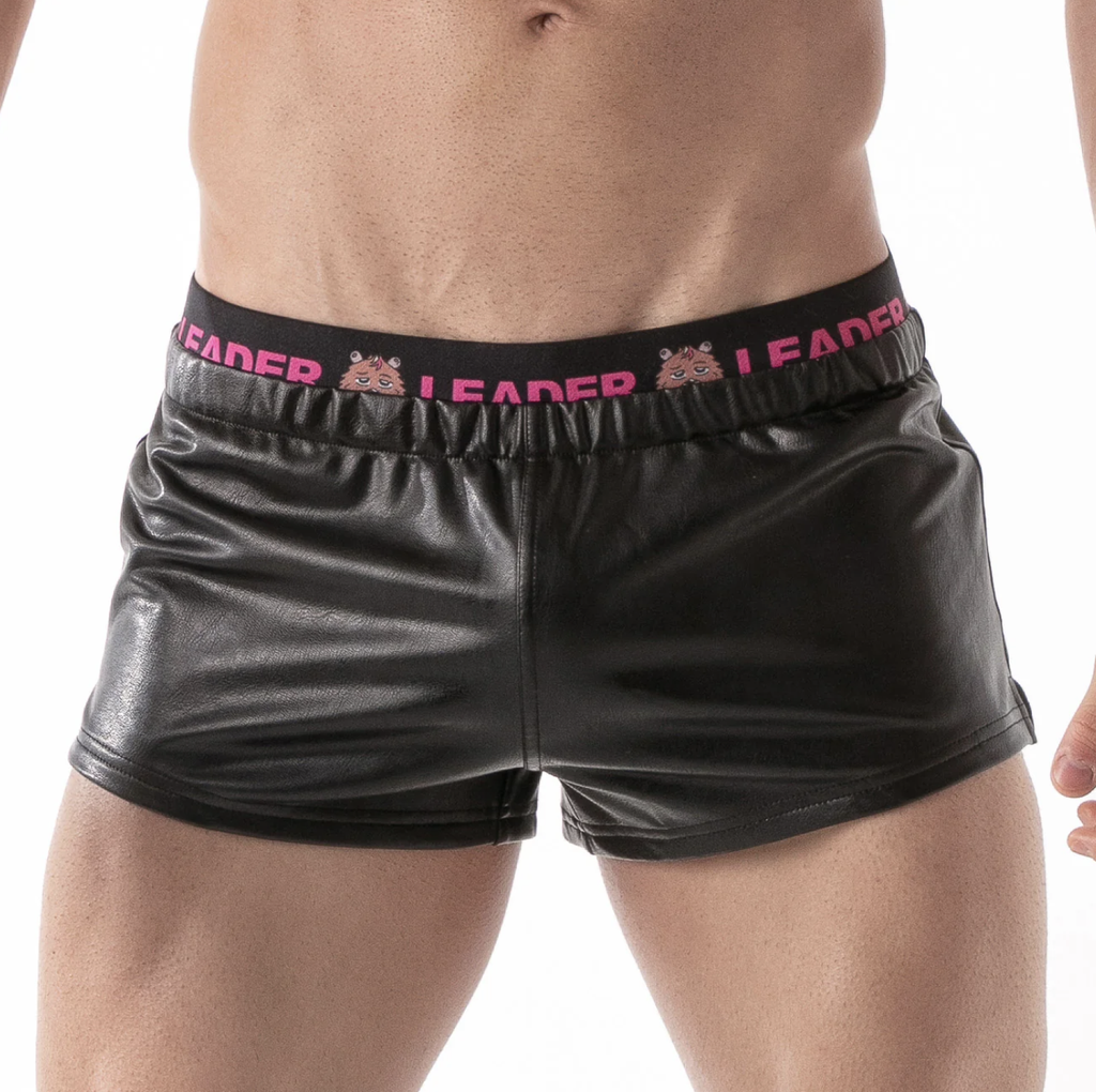 LEADER ID FETISH SHORTS