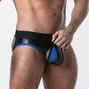 LOCKER GEAR PUNCH HOLE JOCK BRIEF