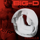 OXBALLS BIG D BIGGER BULGE COCKRING