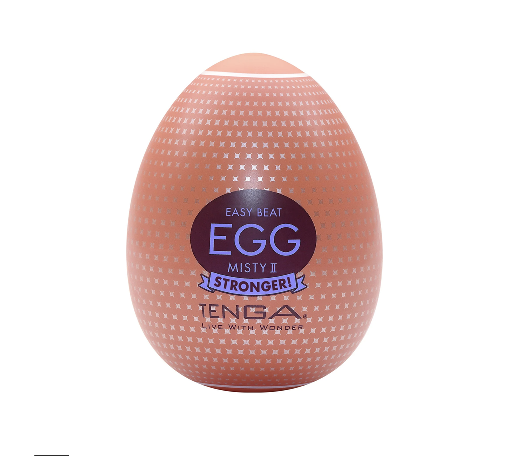 TENGA EGG MASTURBATOR STRONGER MISTY 2