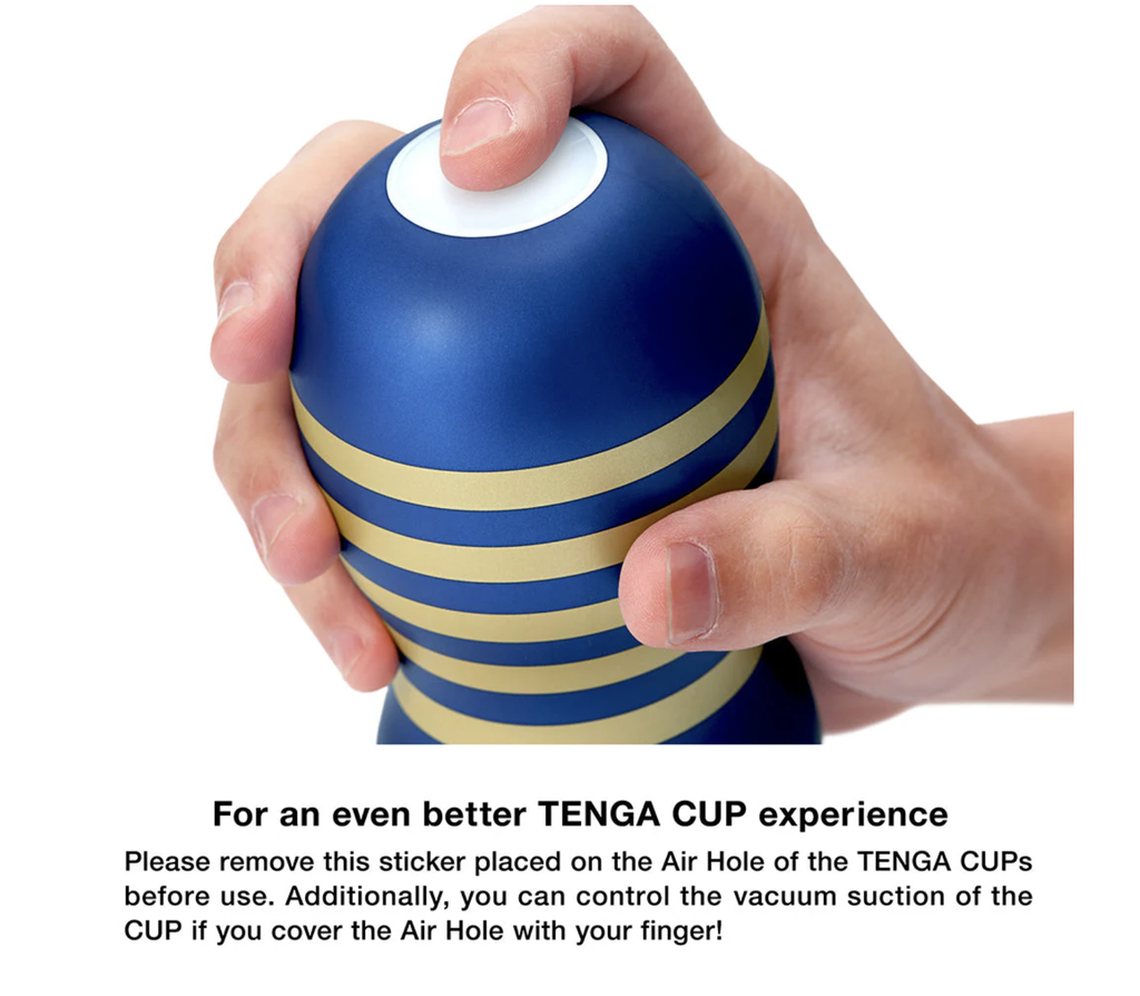 TENGA PREMIUM ORGINAL VACUUM CUP 