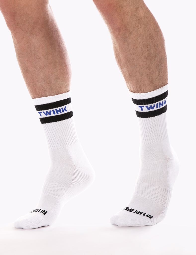 BARCODE BERLIN FETISH HALF SOCKS TWINK