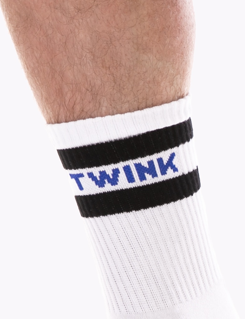 BARCODE BERLIN FETISH HALF SOCKS TWINK