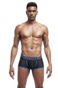 JM 443 COLOR MESH FLAT ANGLE BOXER 