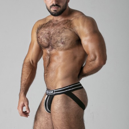 LOCKERGEAR MASSIVE RUDE JOCKSTRAP WITH ZIP