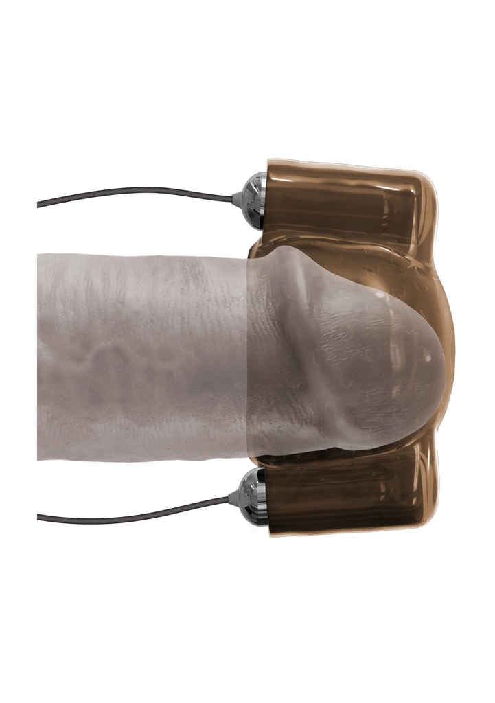 CLASSIX DUAL VIBRATING HEAD TEASER