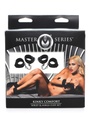 MASTER SERIES WRIST & ANKLE CUFF SET