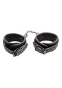 MASTER SERIES WRIST & ANKLE CUFF SET