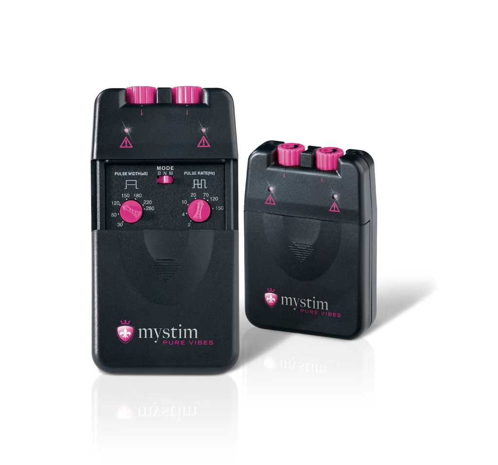 MyStim Pure Vibes E-Stim Unit