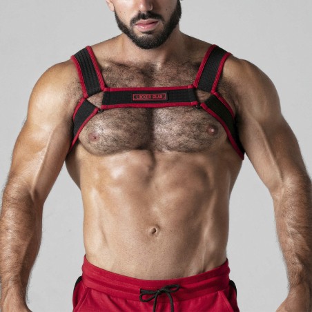 LOCKER GEAR LOOK AT HARNESS