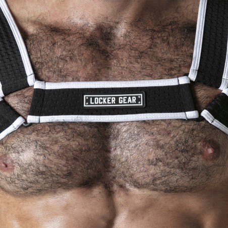 LOCKER GEAR LOOK AT HARNESS