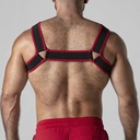 LOCKER GEAR LOOK AT HARNESS