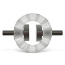 OXBALLS AIRBALLS ELECTRO BALL STRECHER FOR 4mm CONTACTS