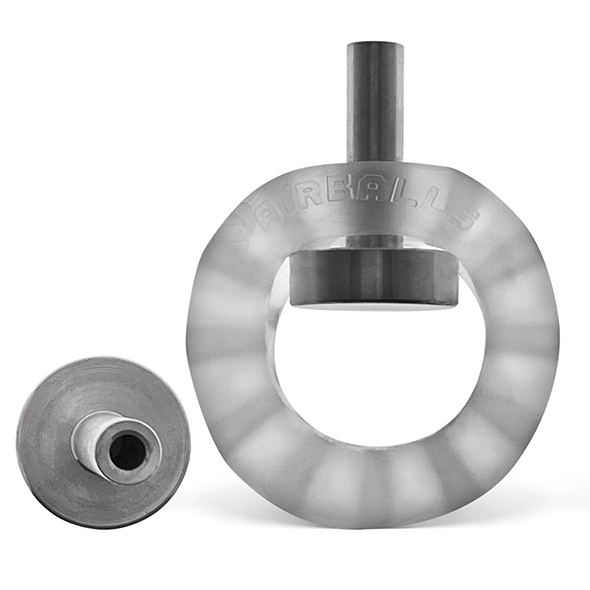 OXBALLS AIRBALLS ELECTRO BALL STRECHER FOR 4mm CONTACTS