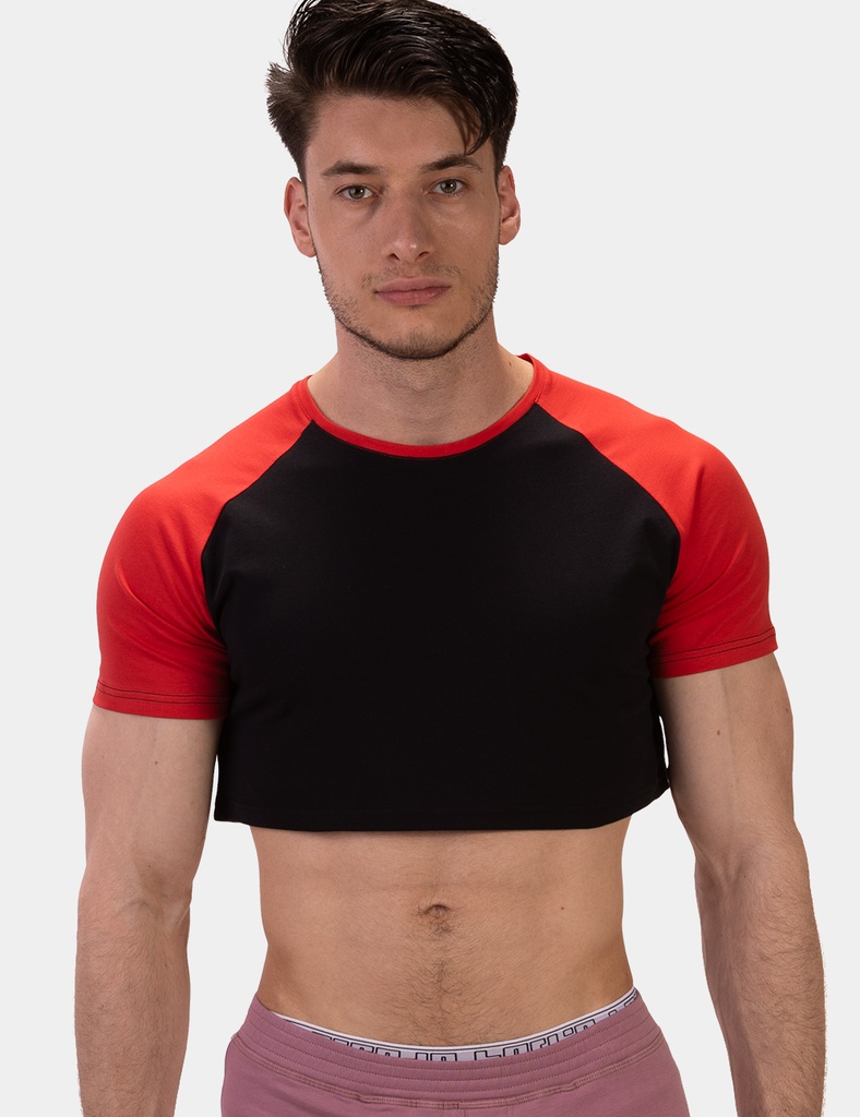 BARCODE BERLIN CROP TOP ALVA