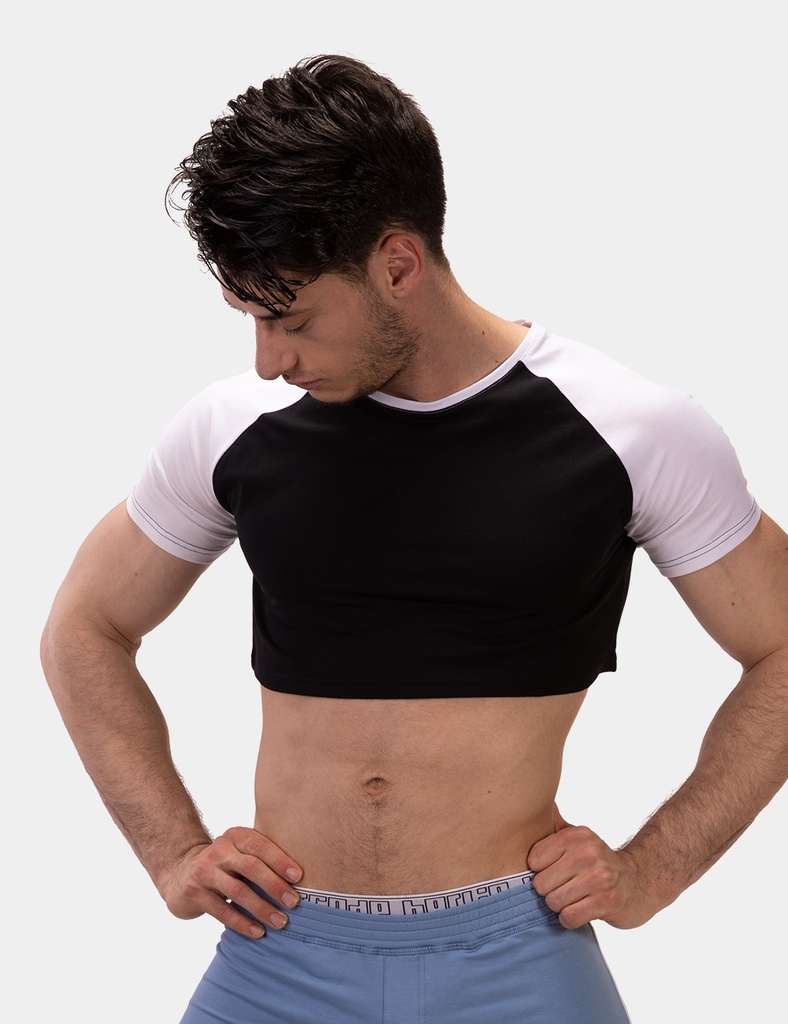 BARCODE BERLIN CROP TOP ALVA