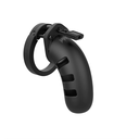 MANCAGE CHASTITY W/ BALL SPLITTER MODEL 21