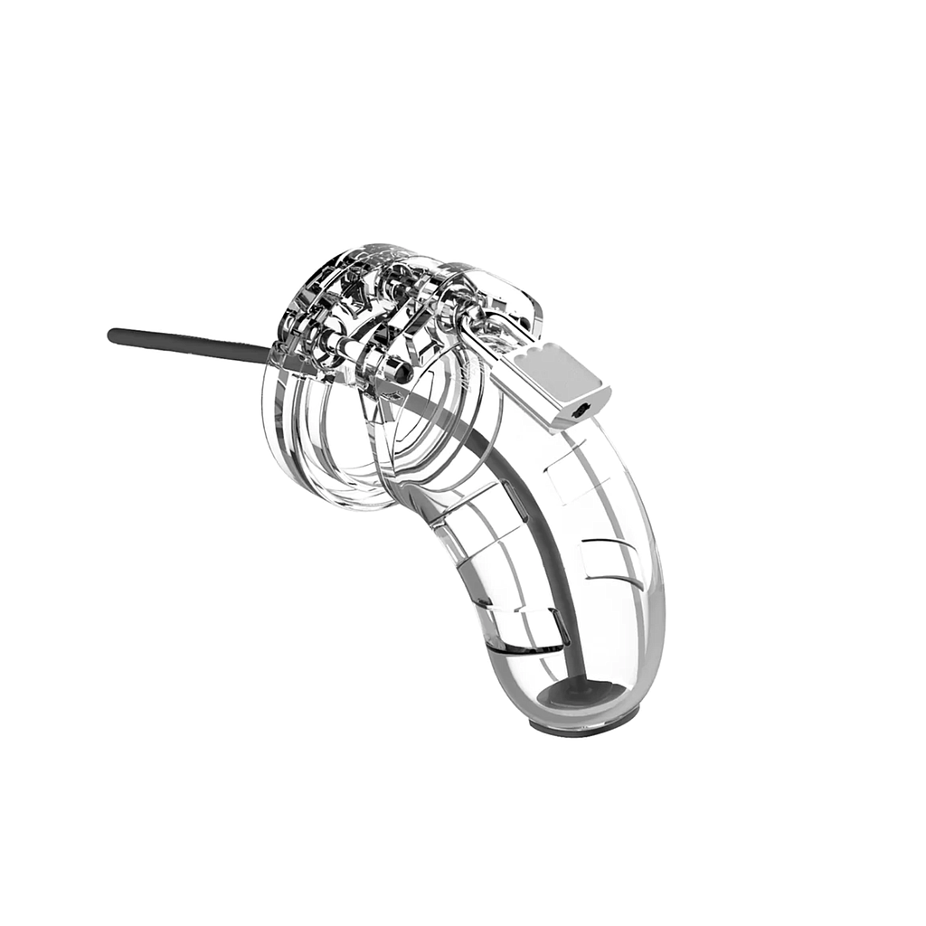 MANCAGE CHASTITY W/ SOUNDING MODEL 15