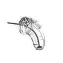 MANCAGE CHASTITY W/ SOUNDING MODEL 15