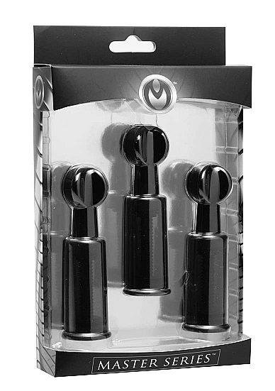 MASTER SERIES FUSION TRIPLE SUCKERS