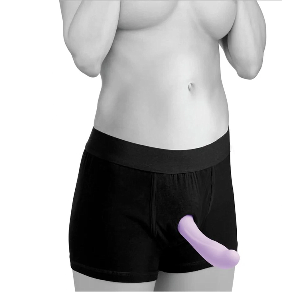MOD ACTIVE STYLE HARNESS AND BUILT IN O-RING0
