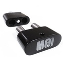 MOI AROMA Steel Double Inhaler