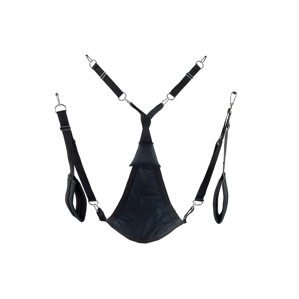MR. SLING TRIANGLE CANVAS SLING