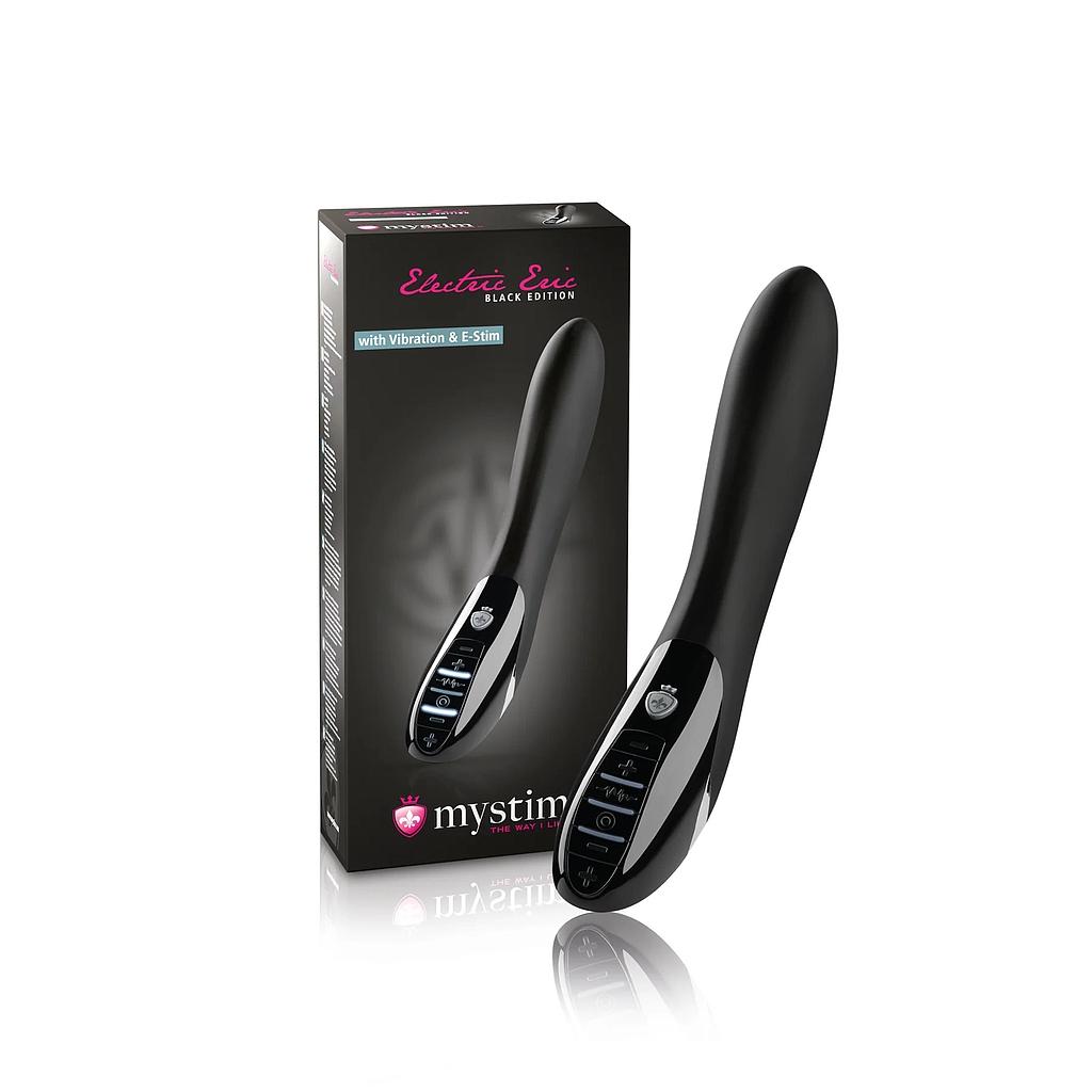 MYSTIM ELECTRIC ERIC E STIM VIBRATOR