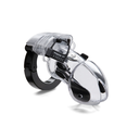 MYSTIM PUPLIC ENEMY NO.1 COCK CAGE WITH E-STIM