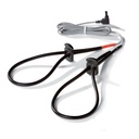 MYSTIM RODEO ROBIN E STIM LASSO PENIS STRAPS