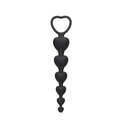 OUCH ANAL HEART BEADS